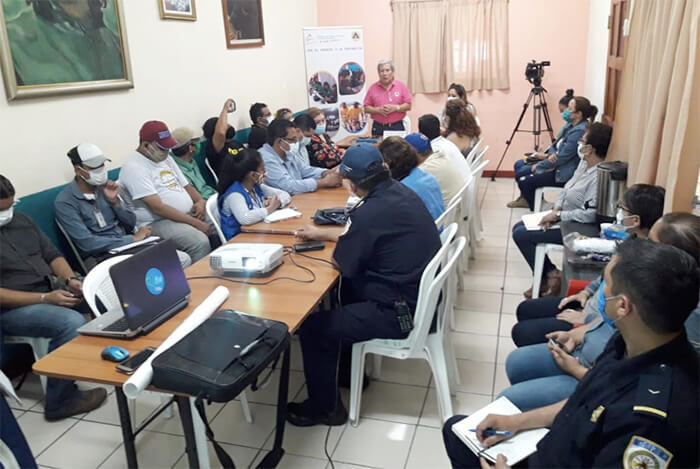 sinapred-visitas-managua